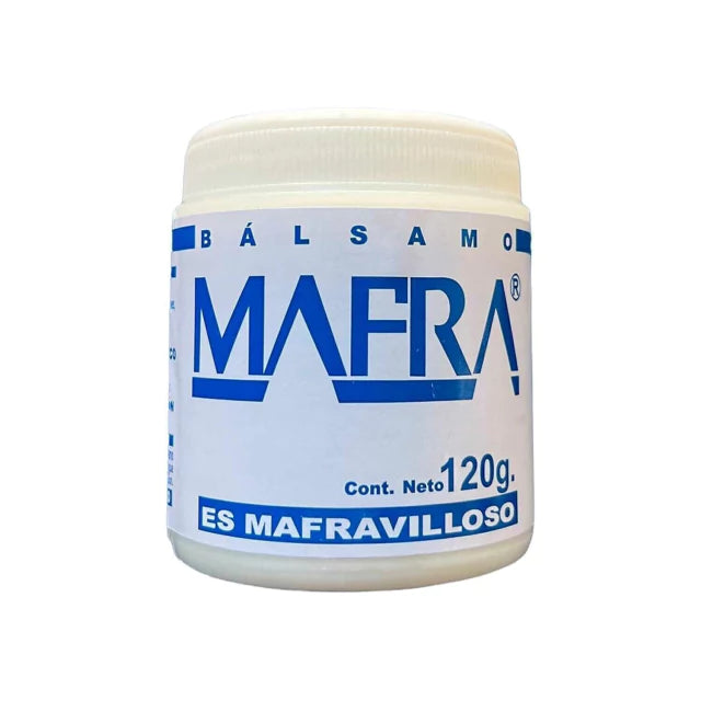 Mafra Balsamo Blanco120 G