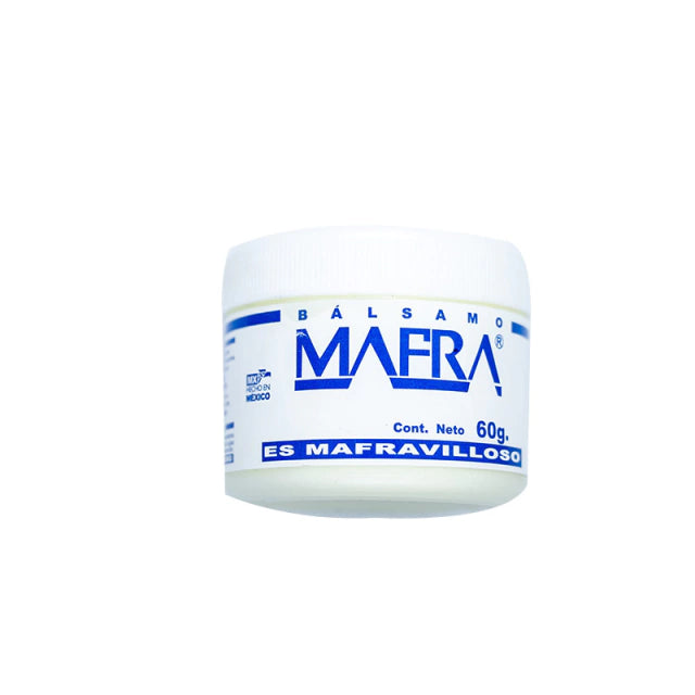 MAFRA BALSAMO BLANCO 60 G