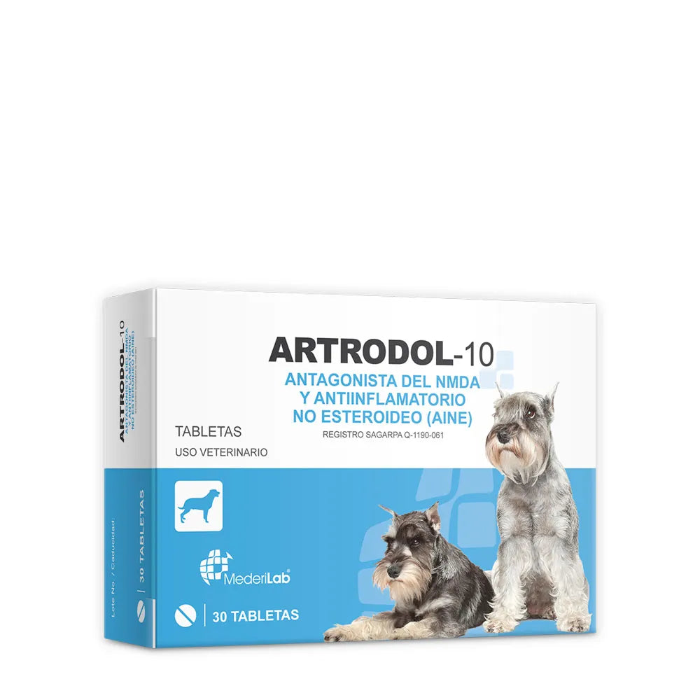 Mederilab Artrodol-10 30Tab