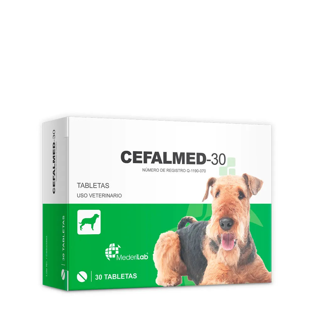 Mederilab Cefalmed-30 /30Tab