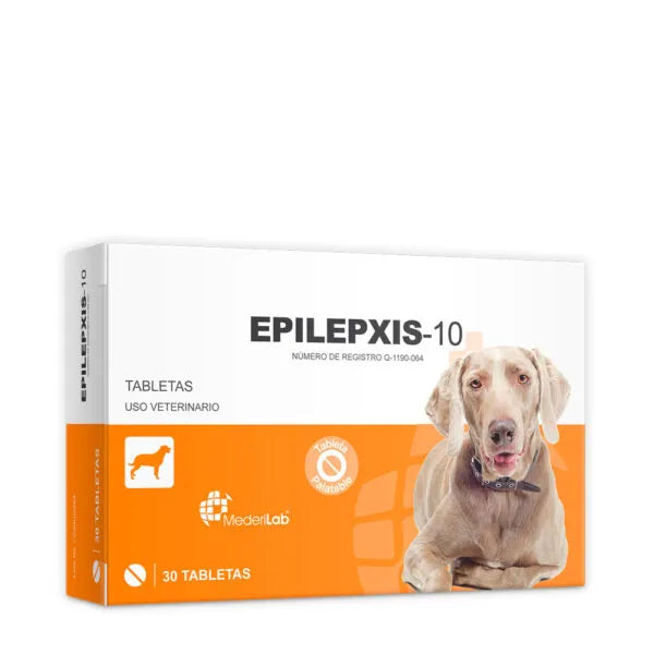 Mederilab Epilepxis-10  300Mg/30Tab