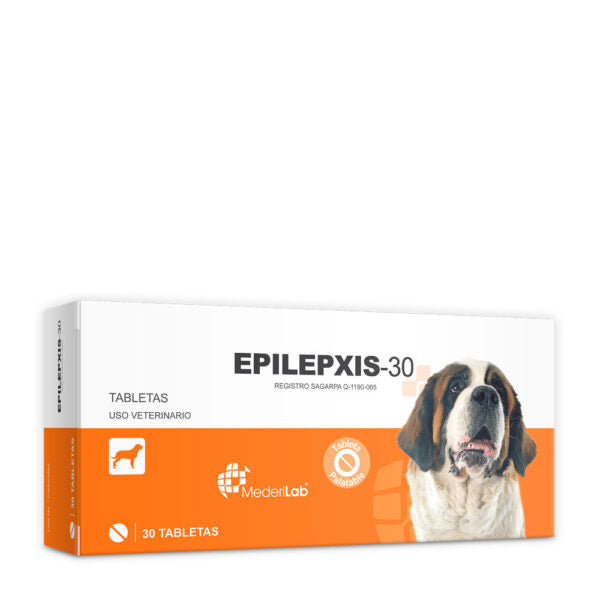 Mederilab Epilepxis-30 900Mg/30Tab