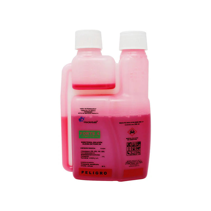 Mederilab Forte -4 Pour On 250 Ml