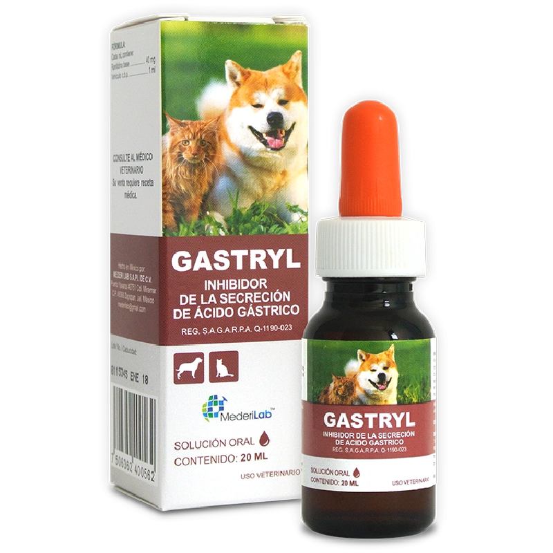 Mederilab Gastryl Oral 40Mg/20Ml