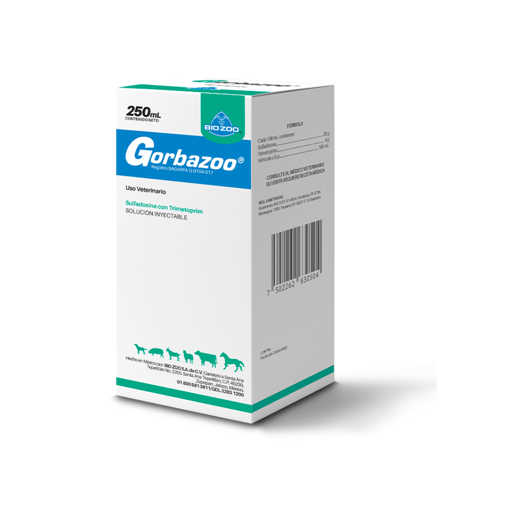 Bio Zoo Gorbazoo Iny 30 Ml