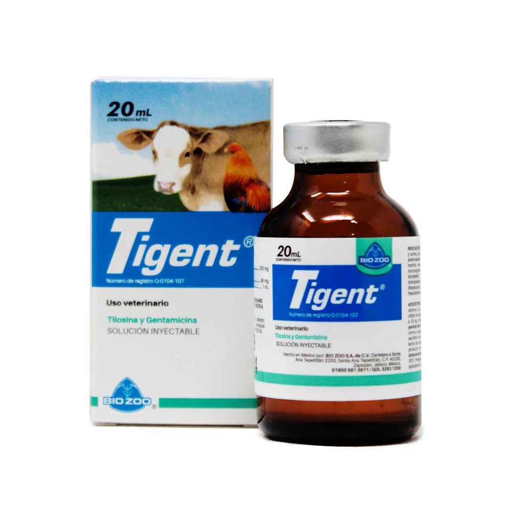 Bio Zoo Tigent Iny 20 Ml
