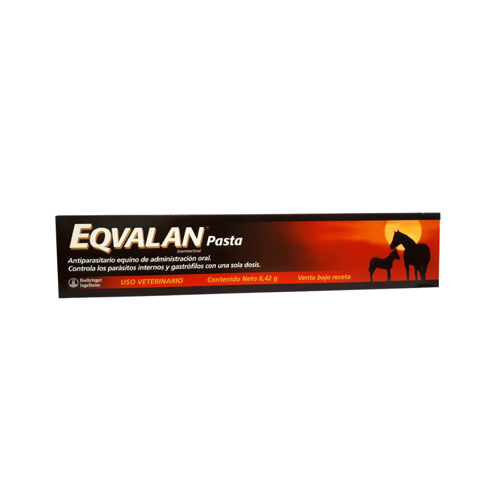 Boehringer Eqvalan Jeringa 1 Pz