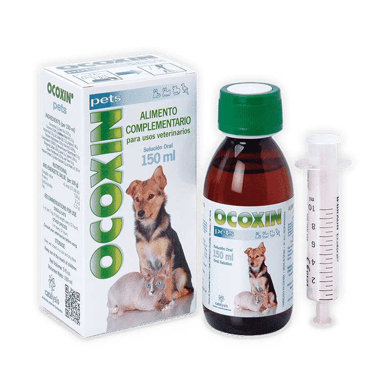 Mederilab Ocoxin Pets 150Ml