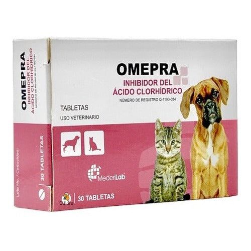 Mederilab Omepra 10Mg/30Tab