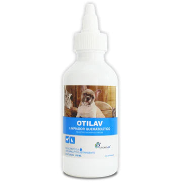 Mederilab Otilav (Limpiador De Oido) 120Ml