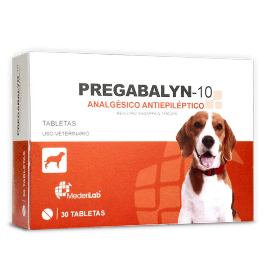 Mederilab Pregabalyn-10  20Mg/30Tab