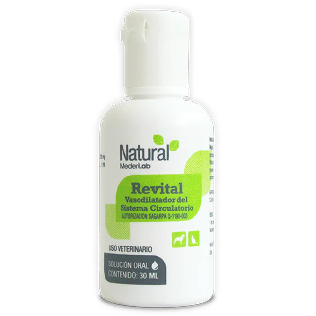 Mederilab Revital Sol Oral 30 Ml