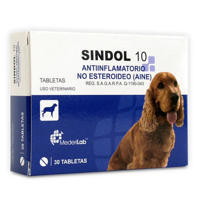Mederilab Sindol 10/30Tab