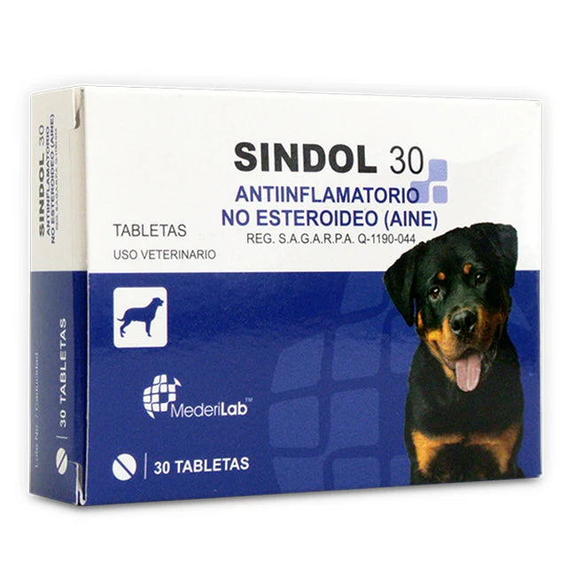 Mederilab Sindol 30/30Tab