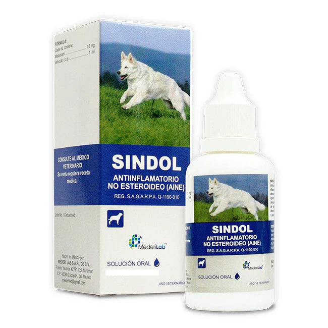 Mederilab Sindol Suspensión Oral 1.5Mg 30Ml