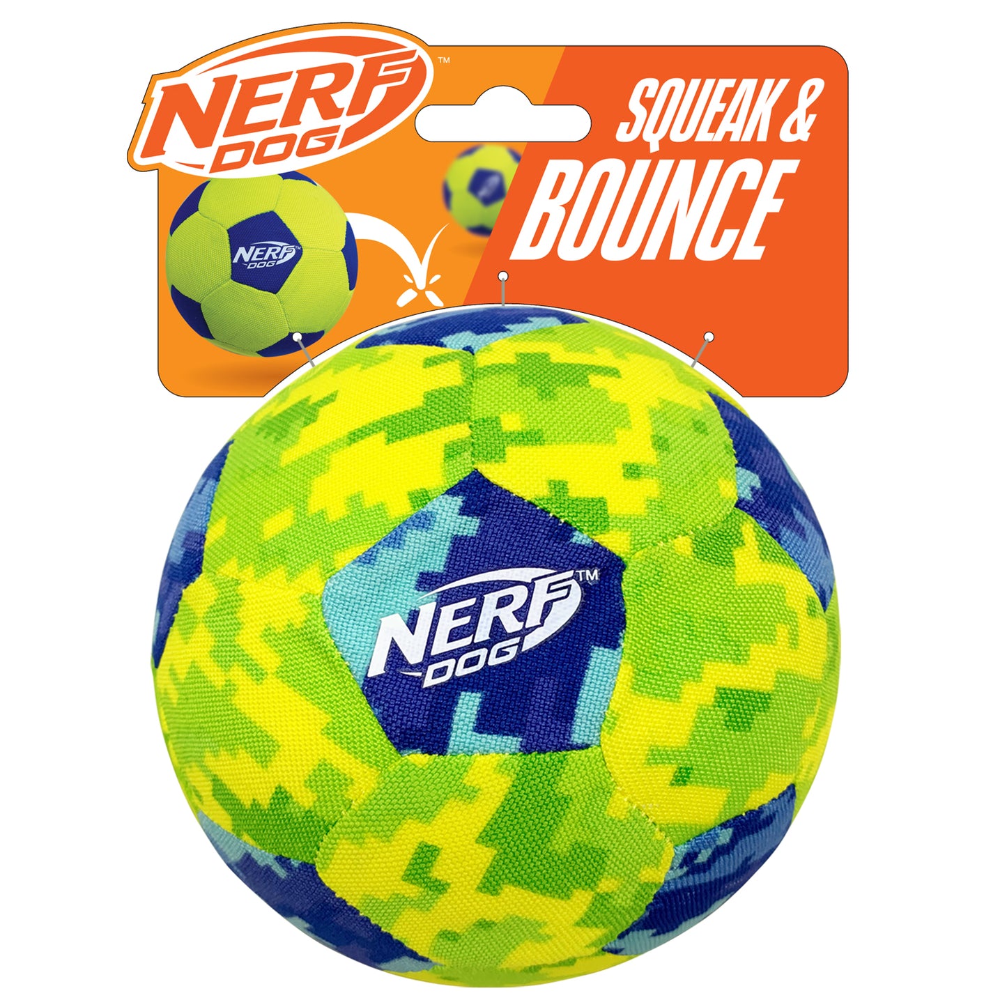 Nerf Pelota De Futbol Airtuff