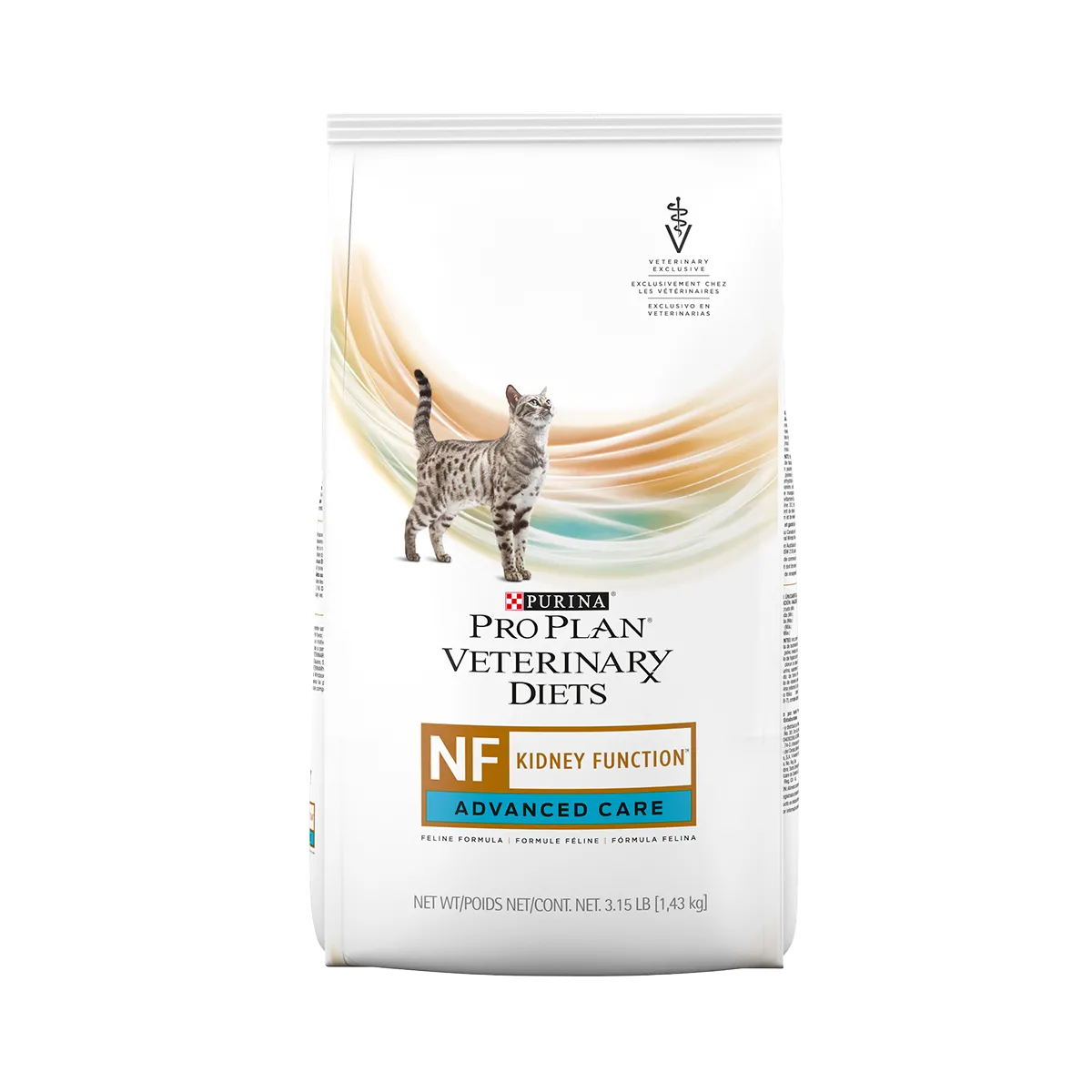 PROPLAN PPVD Feline NF Renal Advance Care 3.62kg