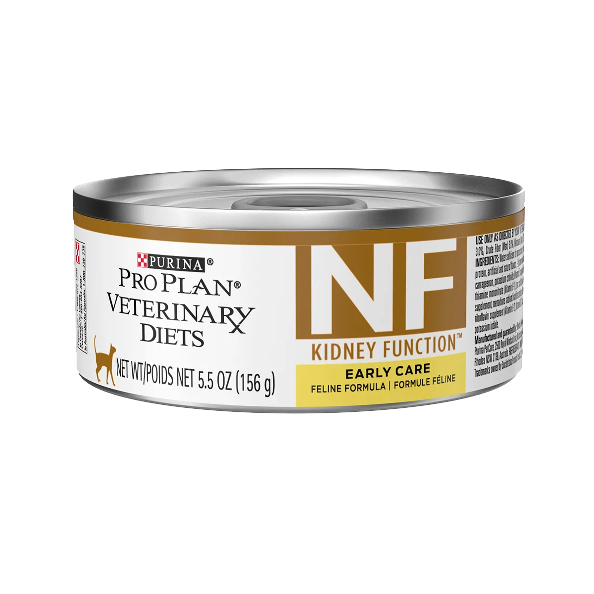 Proplan lata PPVD NF early care feline 155 grs