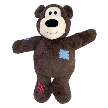 Kong Oso Nudos Salvajes Jumbo Xl