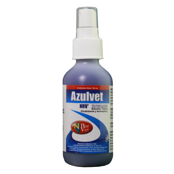 NORVET TAZULVET CICATRIZANTE 100 ML