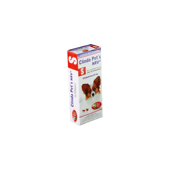 Norvet Clinda Pets S Nrv 30 Tab