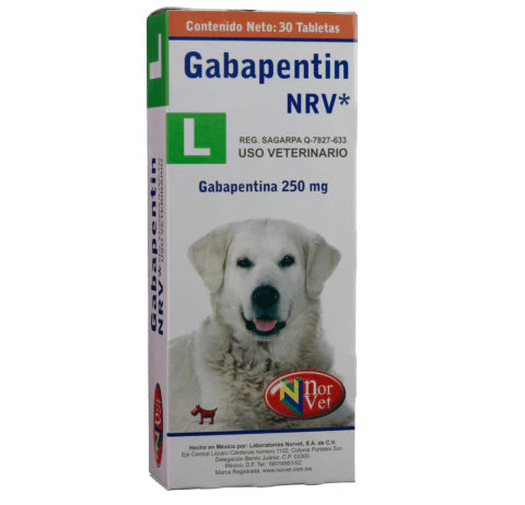 Norvet Gabapentin Nrv L