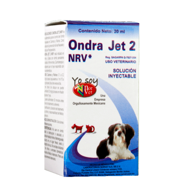 NORVET ONDRAJET 20 ML