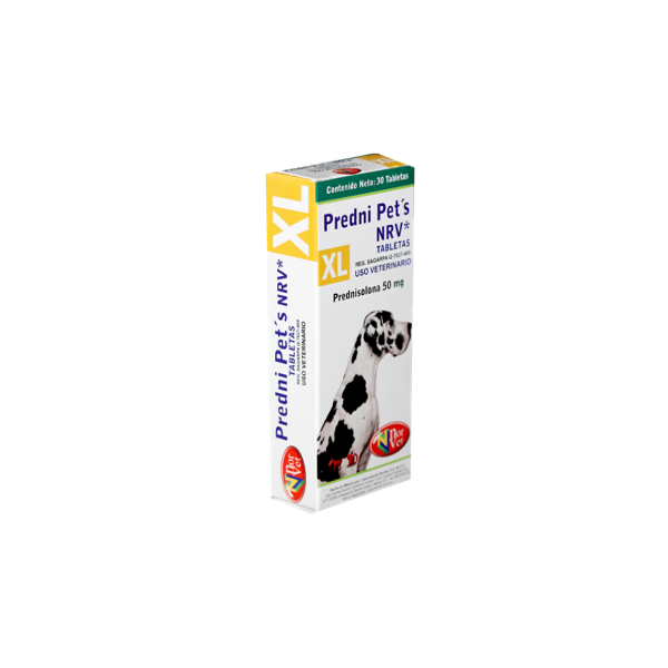 Norvet Predni Pets Xl 50 Mg 30 Tabs