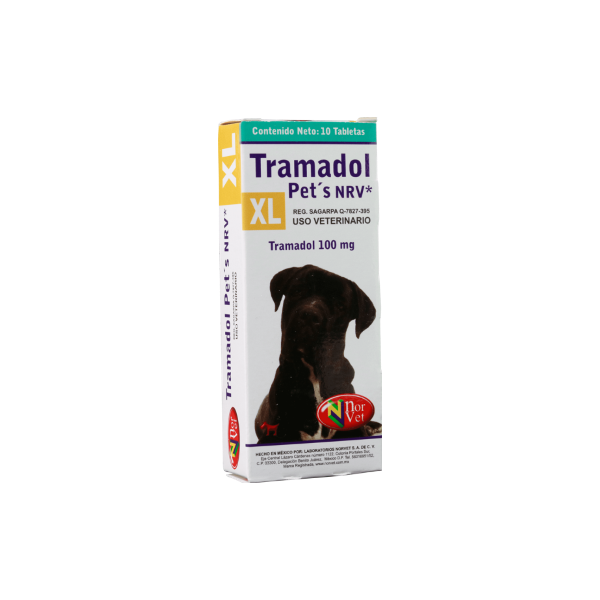 Norvet Tramadol Xl 100Mg