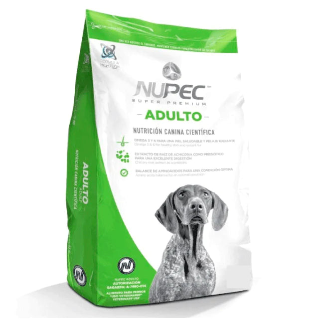 NUPEC ADULTO 15 KG