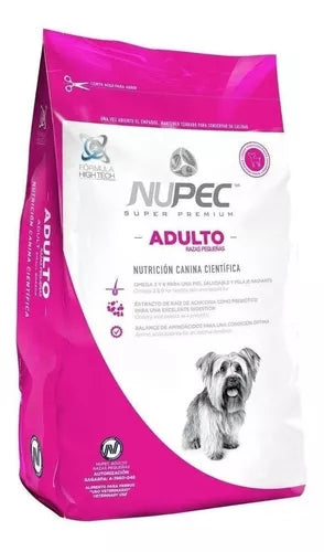 NUPEC ADULTO RAZAS PEQUEÑAS 2 KG