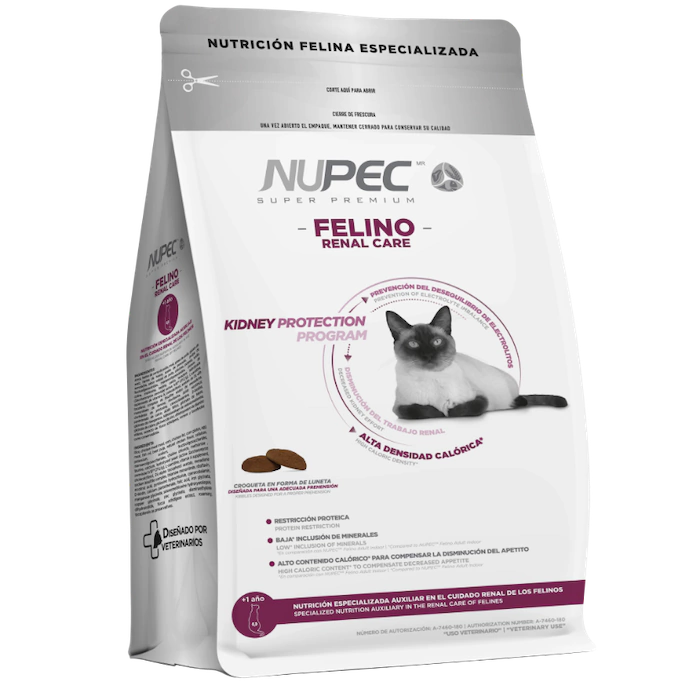 NUPEC FELINO RENAL CARE 1.5 KG