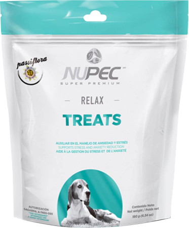 NUPEC TREATS RELAX 180G