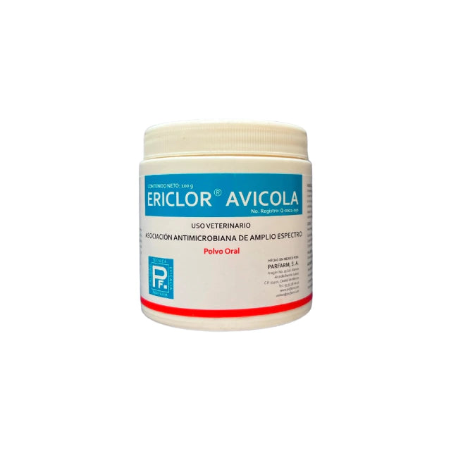 Parfarm Ericlor 100 G