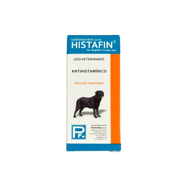 Parfarm Histafin 30Ml