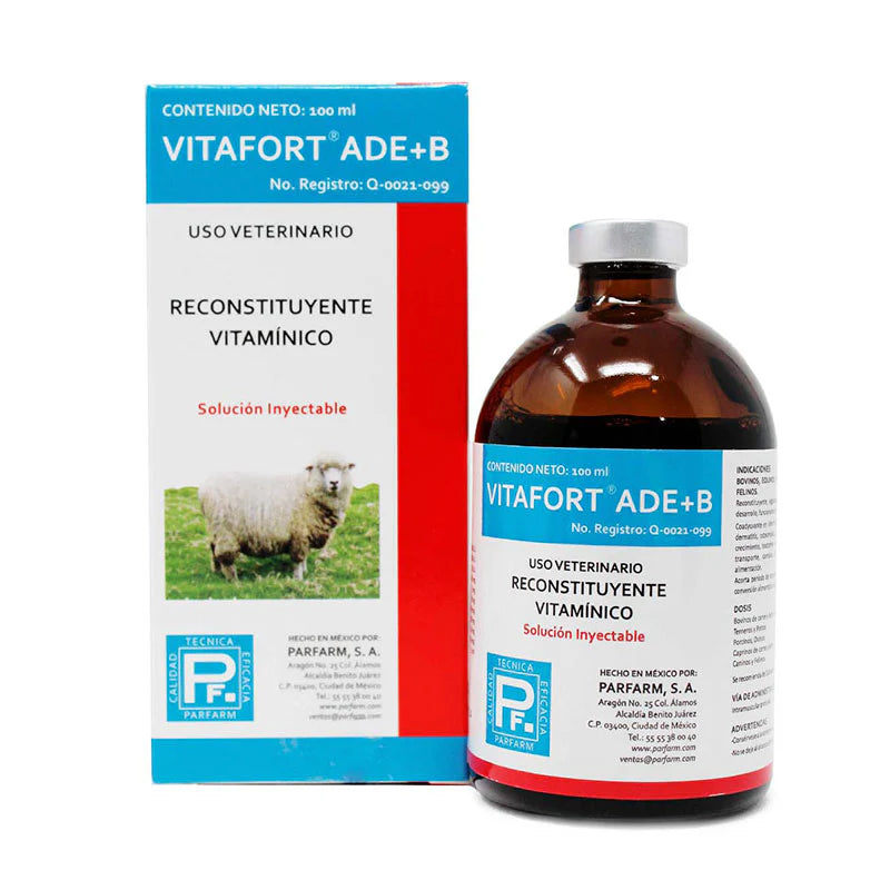 Parfam Vitafort Ade + B100 Ml