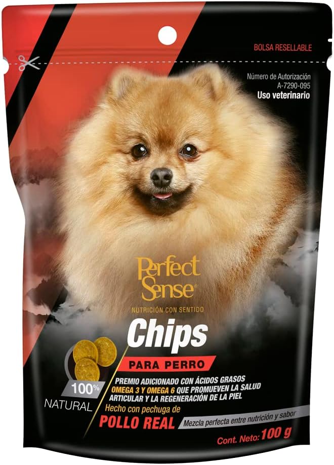PERFECT SENSE PREMIOS CHIPS 100 G