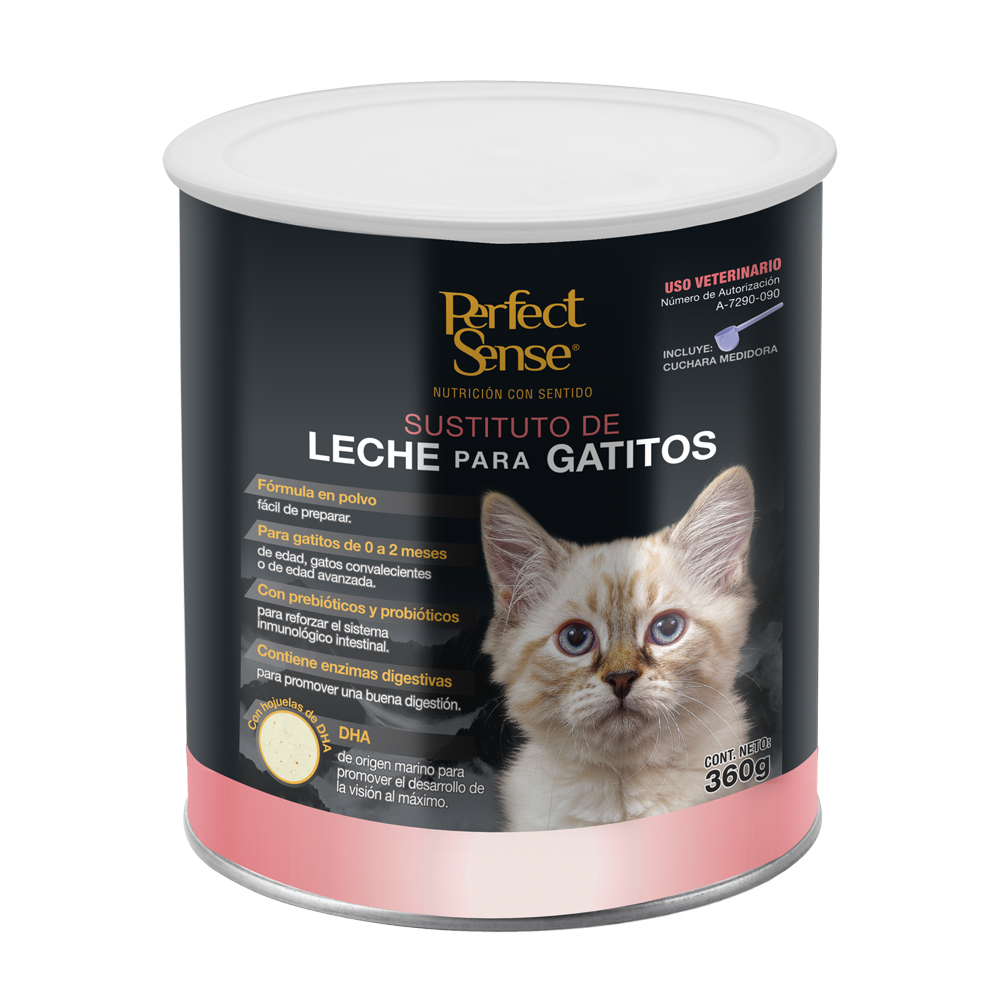 Perfect Sense Sustituto De Leche Para Gatitos 360 G