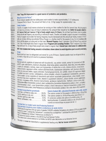 Petag Petlac Sustituto Leche Para Cachorro 300 G