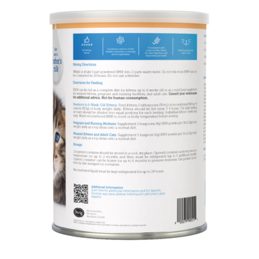 Petag Kmr Sustituto Leche Para Gatito 340 G