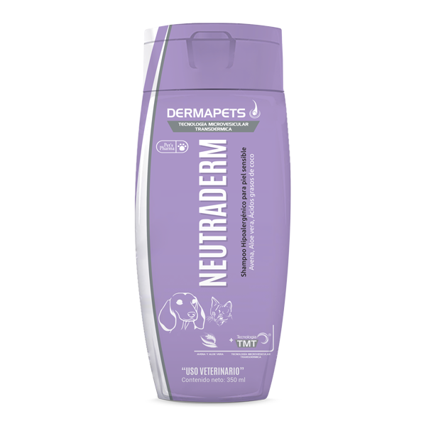 Pets Pharma Neutraderm Shampoo 350 Ml