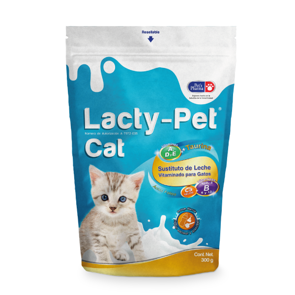 Pets Pharma Lacty Pet Cat 360 G