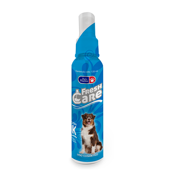 Pets Pharma Fresh Care Locion Dk 25Ml