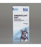 Pisa Amoxiclav Vet 14 Tabletas 875 Mg / 125 Mg