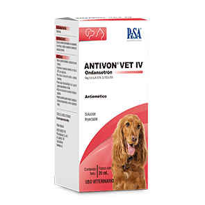 Pisa Antivon Vet Iv 2Mg 20Ml