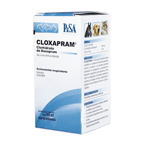 Pisa Cloxapram 20 Ml
