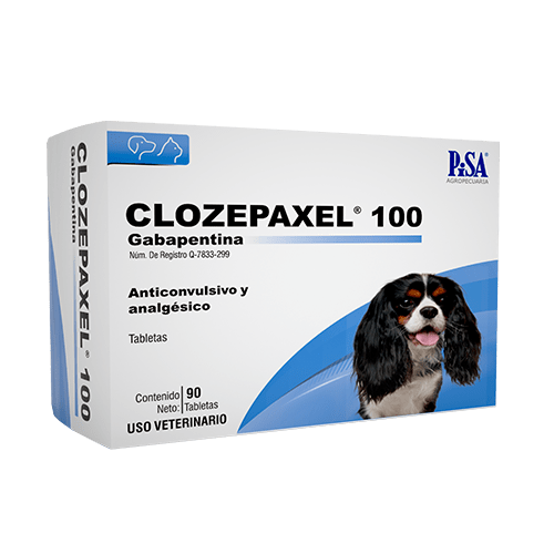 Pisa Clozepaxel 100Mg 90Tab