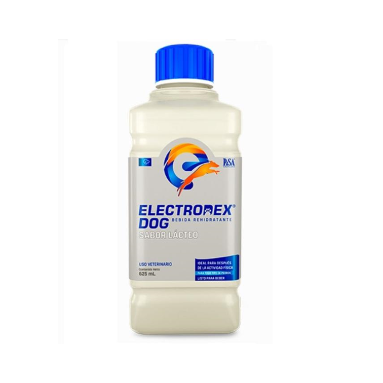 Pisa Electrodex Dog Sabor Lacteo 625 Ml
