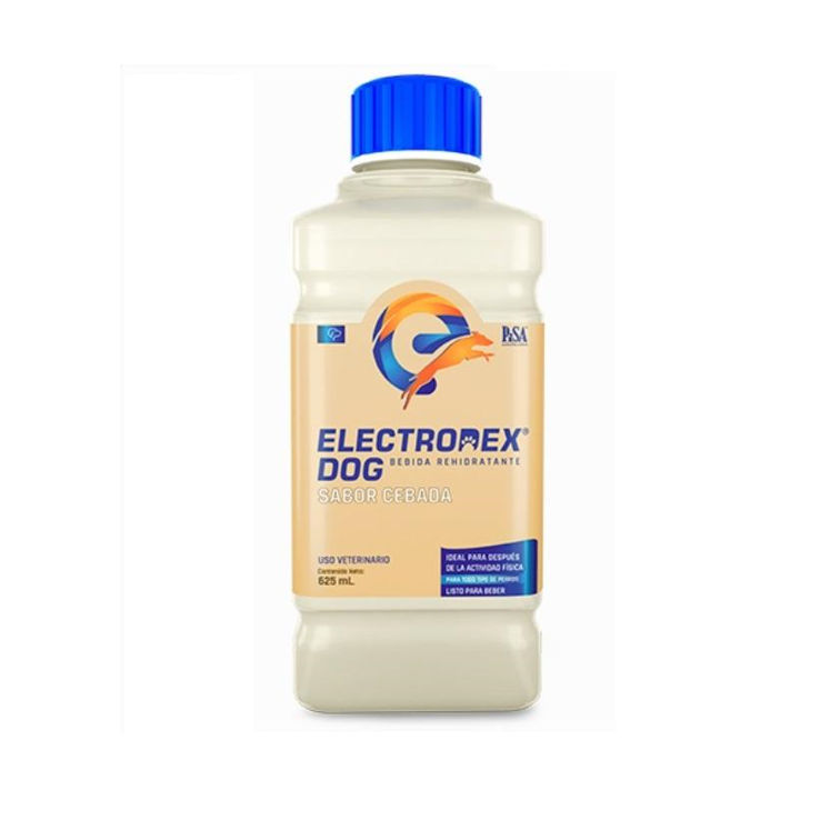 Pisa Electrodex Dog Sabor Cebada 625 Ml