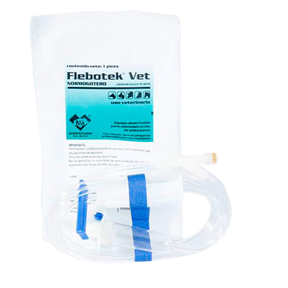Pisa Flebotek Vet Normogotero